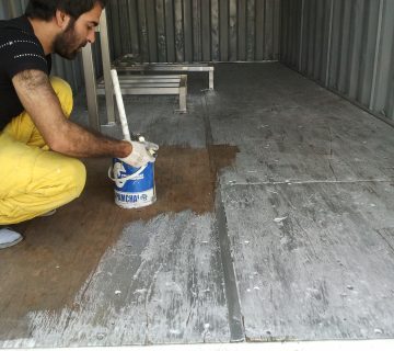 آب شیرین کن دریایی