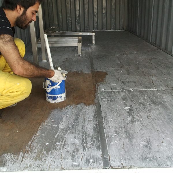 SAMSUNG آب شیرین کن دریایی