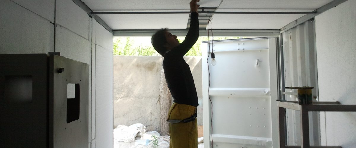 SAMSUNG سازنده آب شیرین کن دریایی