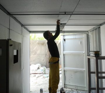 سازنده آب شیرین کن دریایی