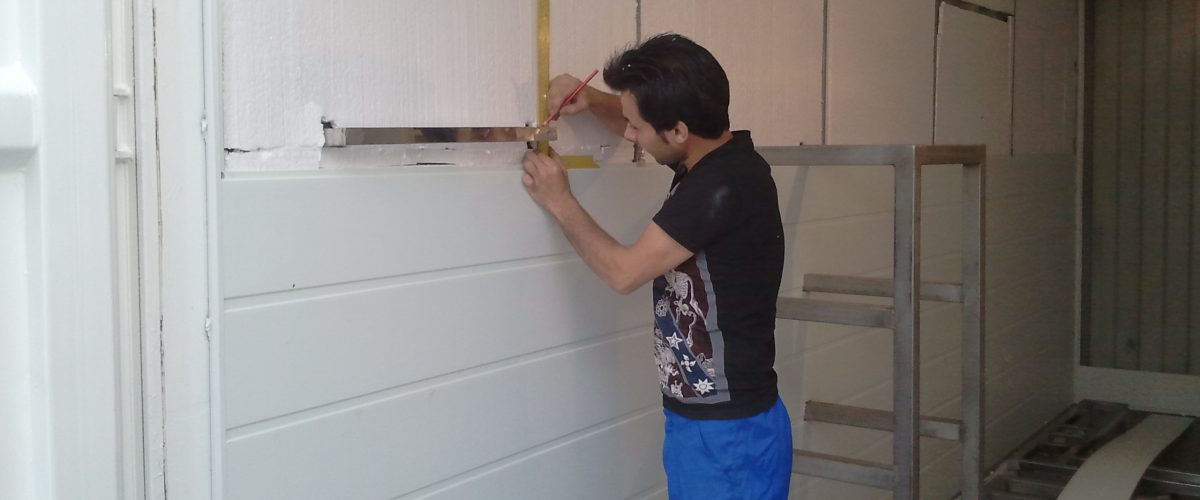 SAMSUNG ساخت آب شیرین کن دریایی