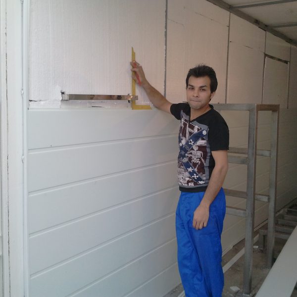 SAMSUNG تصفیه آب دریایی