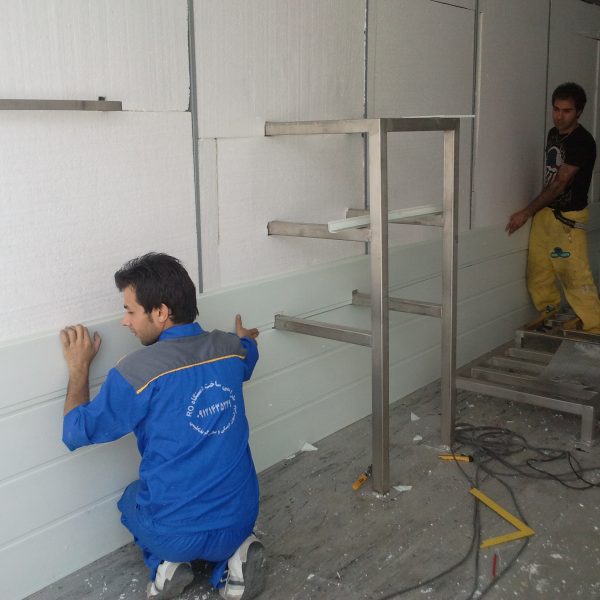 SAMSUNG آب شیرین کن دریایی