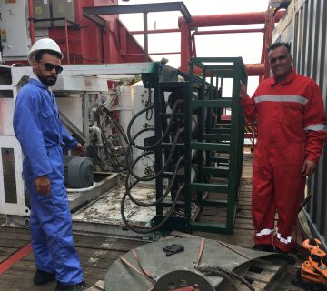 آب شیرین کن کشتی